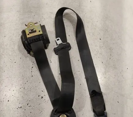 Citroen C8 Front seatbelt B507743