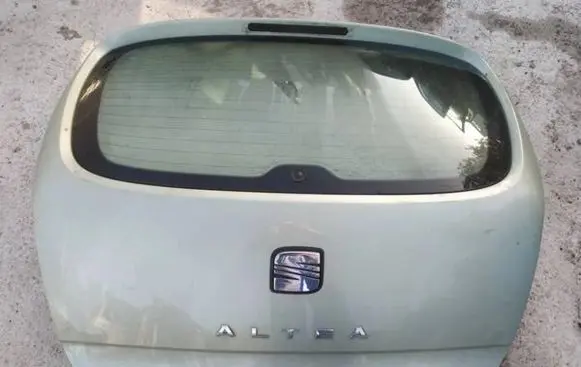 Seat Altea Tailgate/trunk/boot lid