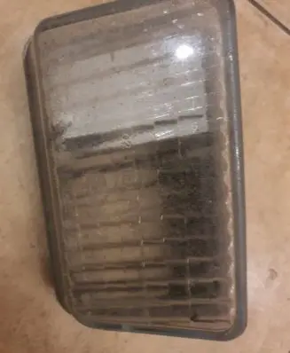 Volkswagen Vento Fog light part 13835500 18234 301138353