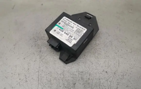 Mercedes-Benz Vito Viano W638 Immobilizer control unit/module 0205455832