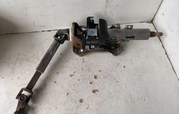 Fiat Ducato Steering wheel axle