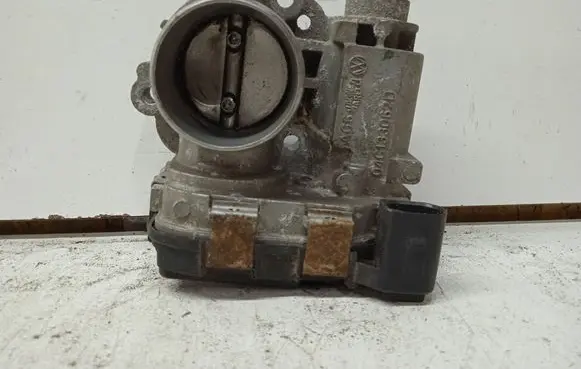 Volkswagen Polo VI Throttle valve 04C1330620