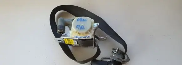 Hyundai Santa Fe Front seatbelt