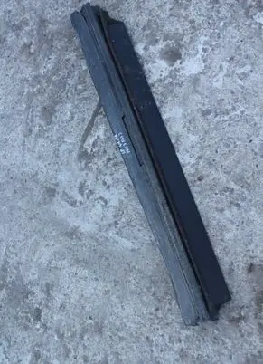 Lexus UX Front door trim (molding) 10FL