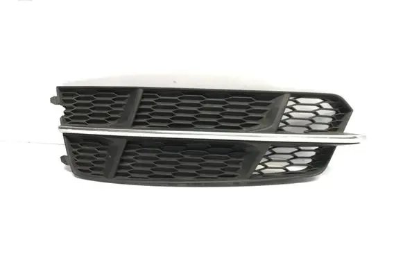 Audi A6 C7 Front bumper lower grill 4G0807681AN