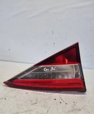 Skoda Superb B8 (3V) Tailgate rear/tail lights 00187293 00200071