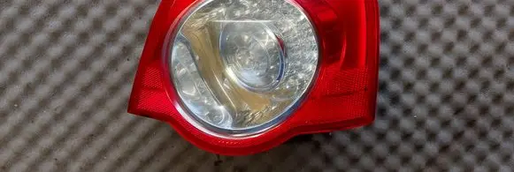 Volkswagen PASSAT B6 Rear/tail lights 3C5945096C