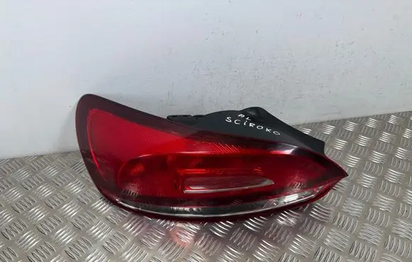 Rear/tail lights