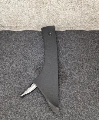 (A) pillar trim