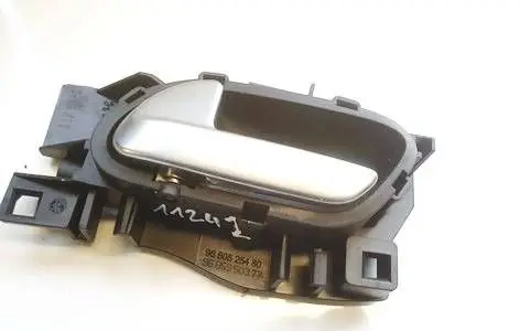 Citroen C5 Rear door interior handle 9660525480