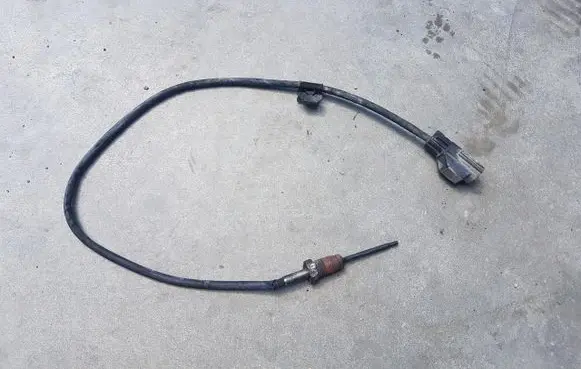 Ford Kuga I Exhaust gas temperature sensor 
