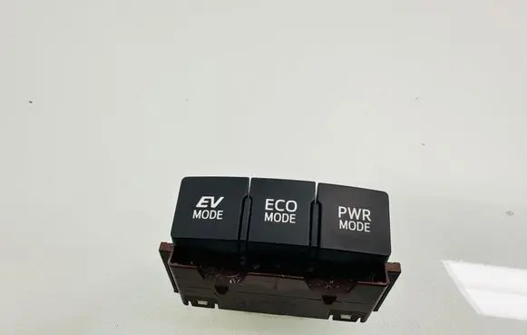 Toyota Auris E180 Other switches/knobs/shifts 8497002090