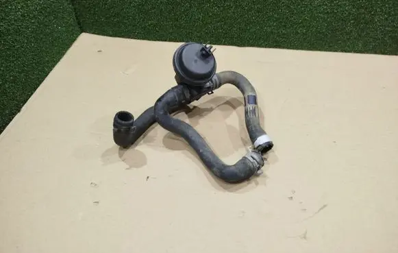 Man TGE 1gen Coolant heater control valve 7E0121805