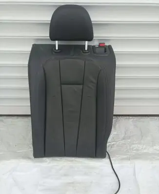 Audi A4 S4 B9 Rear seat 