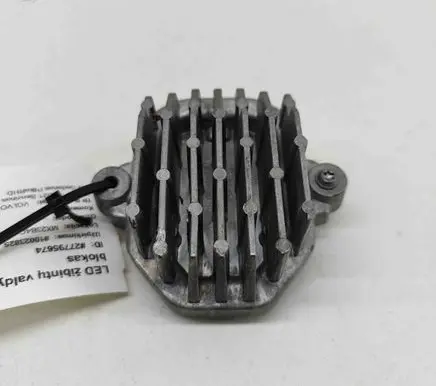 LED ballast control module