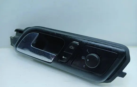 Volkswagen Polo IV 9N3 Front door interior handle 6Q1837247GKAS 6Q1837247G
