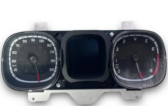 Fiat Panda III Central body control module A5998 0887766550