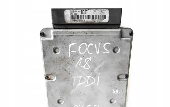 Ford Focus Engine control unit/module 1S4F12A650XH