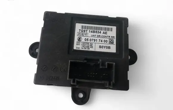 Ford S-MAX Other control units/modules 7G9T14B534AE