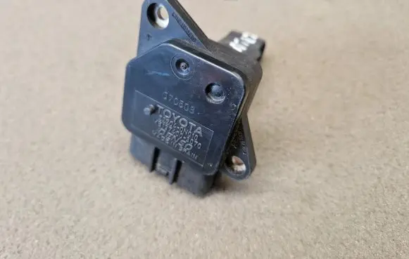 Mass air flow meter