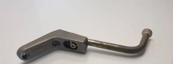 Volkswagen Transporter - Caravelle T4 Sliding door upper roller guide/hinge 701843440