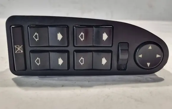 BMW 5 E39 Electric window control switch 6904306 410893 9929