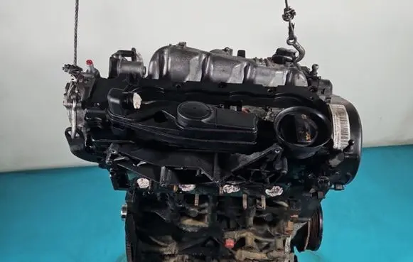 Audi Q5 SQ5 Engine CAH IMPRK1424984