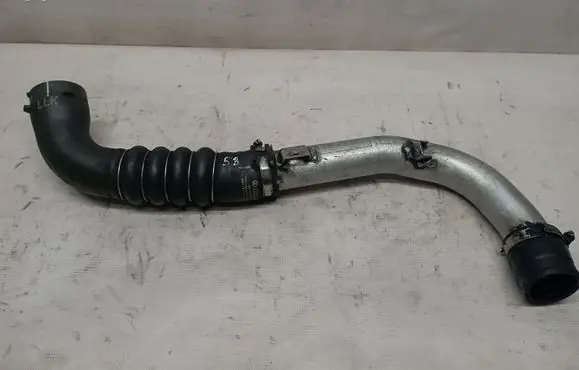Audi A6 S6 C6 4F Intercooler hose/pipe 059145731AK 4F0145738F