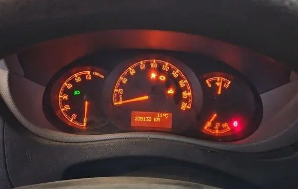 Opel Movano B Speedometer (instrument cluster) P248102928R IMPRK1449529