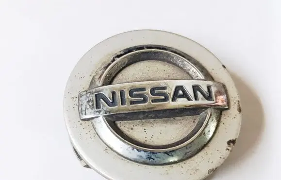 Original wheel cap