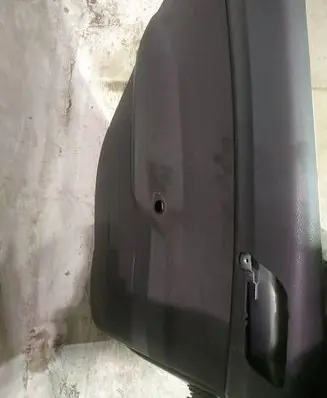 Volkswagen Polo IV 9N3 Rear door card panel trim