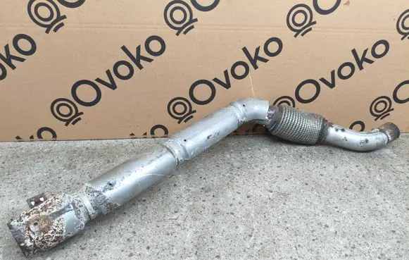 Ford Explorer VI Exhaust flexible connection 