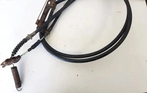 Mazda Xedos 6 Handbrake/parking brake wiring cable 