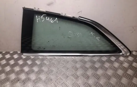 Audi A5 Rear side window 8W6845297J