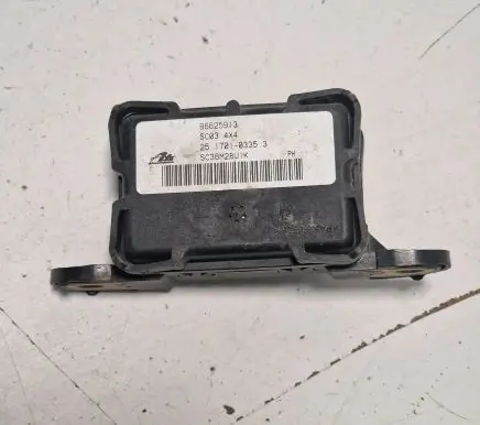 Chevrolet Captiva ESP acceleration yaw rate sensor 96625913 SC36M28U1K 25170103353