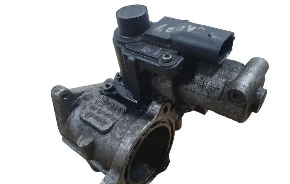 Volkswagen Caddy EGR valve 03G129637A 03G131502