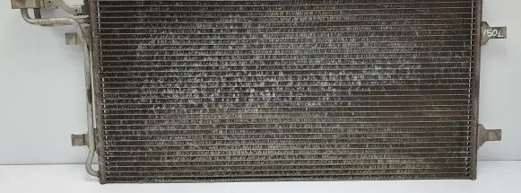 Volvo V50 A/C cooling radiator (condenser) 31356000