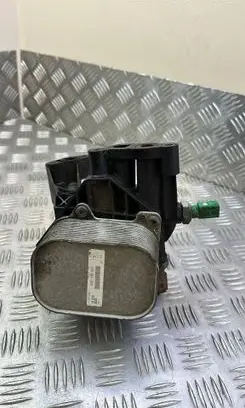 Skoda Superb B8 (3V) Oil filter mounting bracket 03N117021 03N115389B