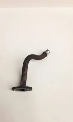 Volvo C30 Turbo turbocharger oiling pipe/hose