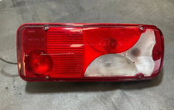 Mercedes-Benz Sprinter W906 Rear/tail lights