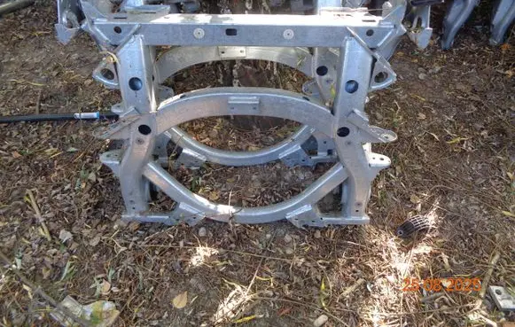 BMW 4 G22 G23 G24 G26 Front subframe 7915377