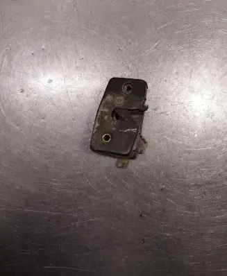 Volkswagen Transporter - Caravelle T4 Sliding door lock 701843603