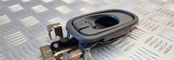 KIA Carnival Front door interior handle 