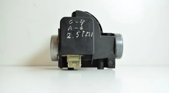 Audi A6 S6 C4 4A Mass air flow meter 4A0133471