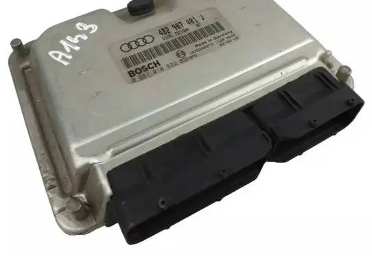 Audi A6 S6 C5 4B Engine control unit/module 4B2907401J 1039S00279 0281010822