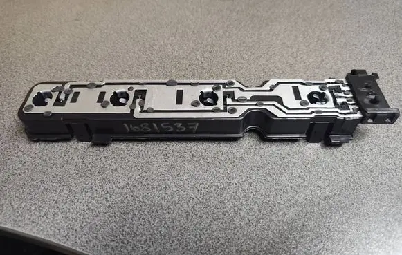 Ford Transit Number plate light 1681537
