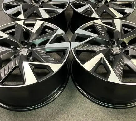 Cupra Formentor R19 alloy rim 5FF601025R