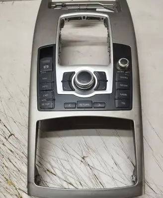 Audi A6 S6 C6 4F Center console 4F1864261 T0021886 P0103820