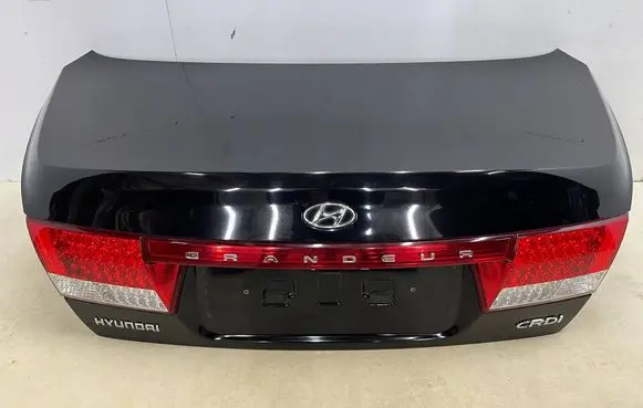 Hyundai Grandeur Tailgate/trunk/boot lid