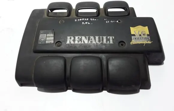 Renault Espace III Engine cover (trim) 7700861554
